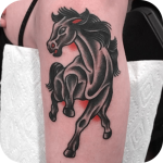 Traditional Tattoo icon