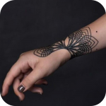 Wrist Tattoo icon