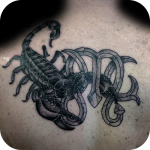Zodiac Tattoo icon