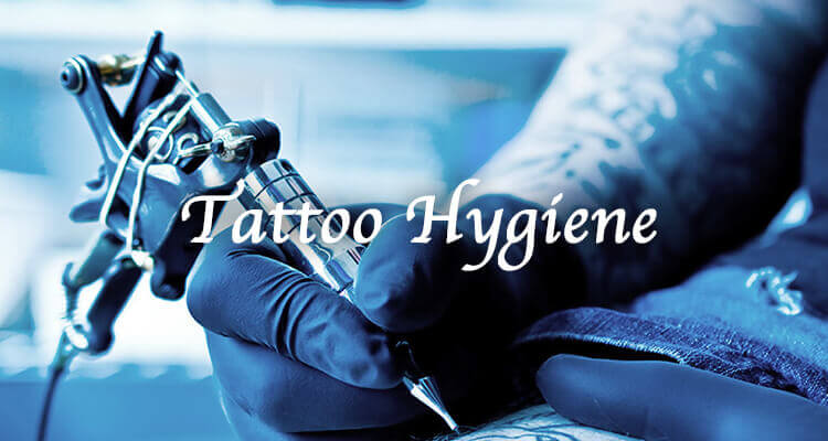 Tattoo Hygiene Image