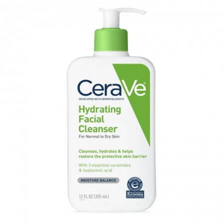 CeraVe Body Wash for Dry Skin