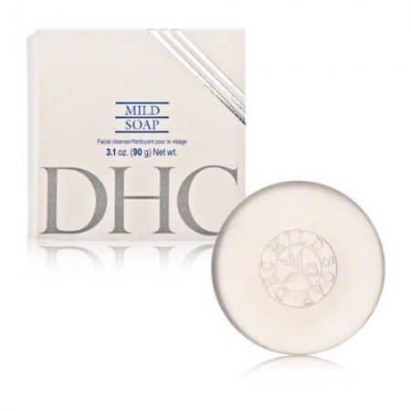 DHC Mild Soap, Face Cleansing Bar