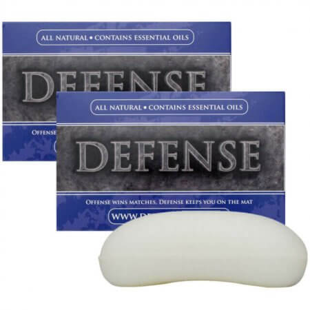 Defense Antibacterial Soap use on tattoo