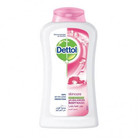 Dettol Anti-Bacterial pH-Balanced Body Wash