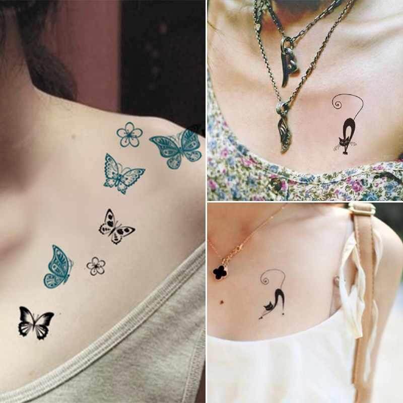 Sticker Tattoos