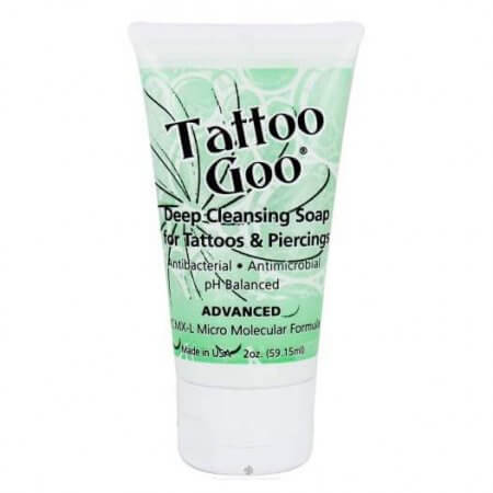Tattoo Goo Deep Cleansing Soap