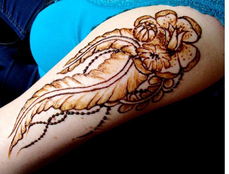 tattoo henna