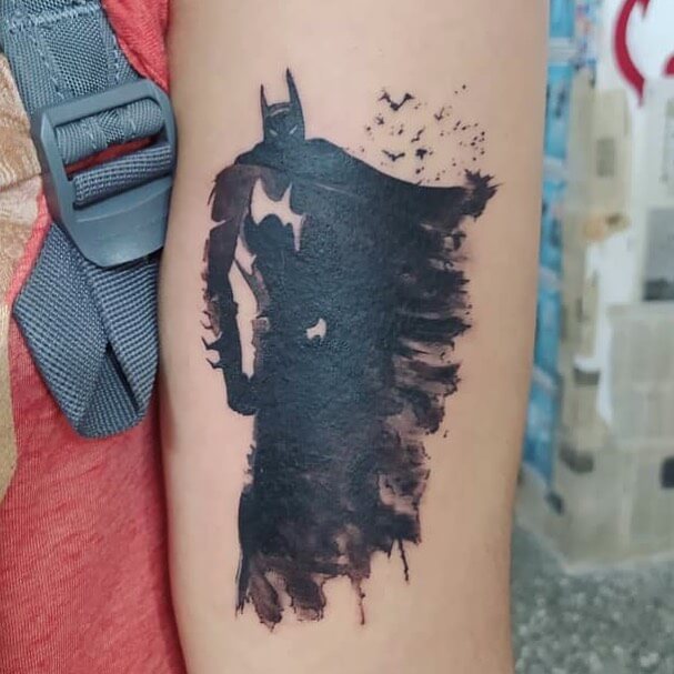 Batman Tattoo image