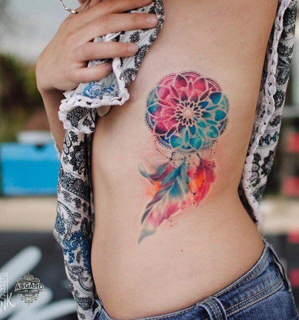 Dream Catcher Tatto