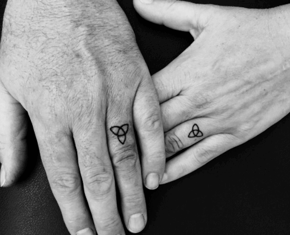 Celtic Knot Tattoo design