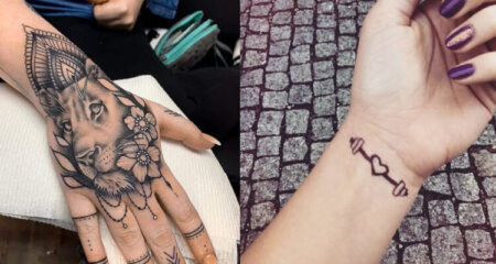 30 Stunning Hand Tattoo Designs For Women in 2024