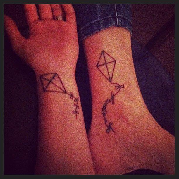 Kite Tattoos