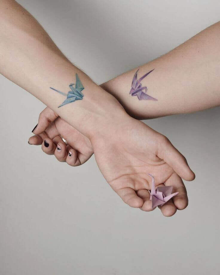 Origami Tatto0 image