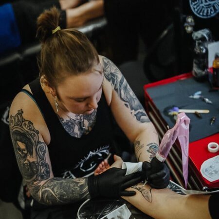 Top 20 Best Tattoo Artists from All Over The World [2024]