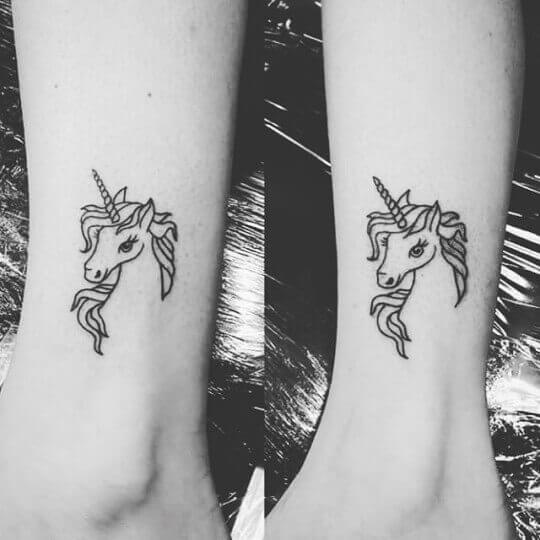 Unicorn Tattoo Designs