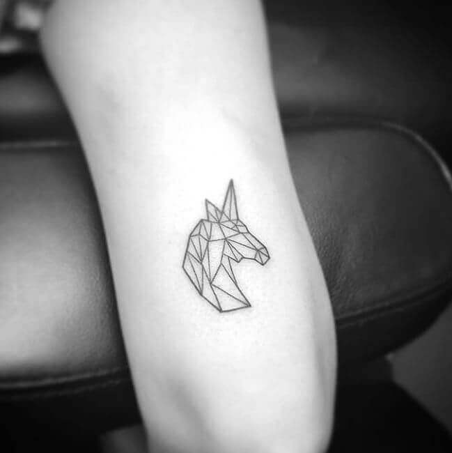 Unicorn Tatto