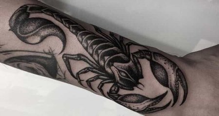 80 Scorpion Tattoo Designs with Unique Ideas