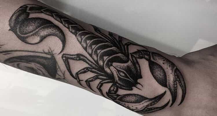 33 Outstanding Scorpion Tattoo Ideas for Men  Women in 2023