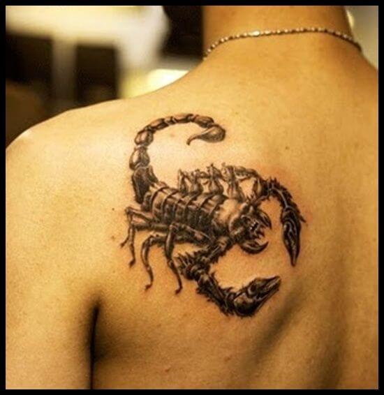 26 EyeCatchy Scorpion Tattoo Ideas  Styleoholic