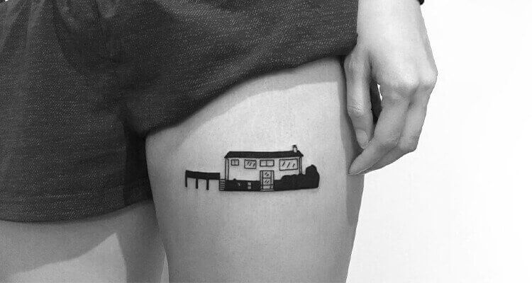 25 Coolest Minimalist Tattoo Ideas That Will Inspire You