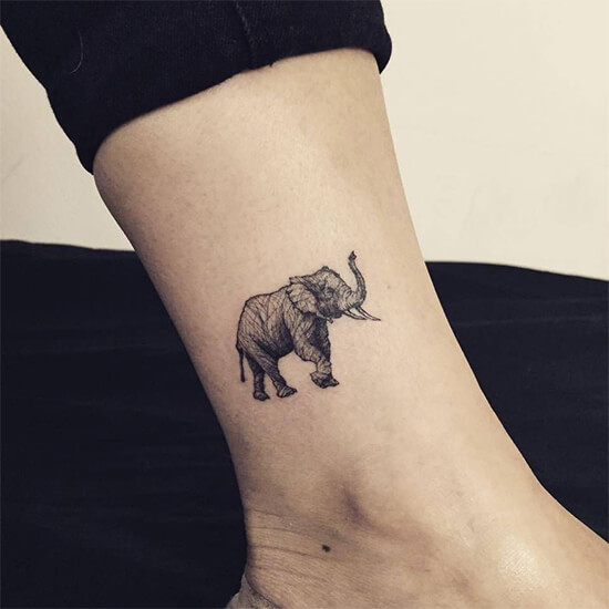 Minimalist Tattoo Ideas  Designs That Prove Subtle Things  Flickr