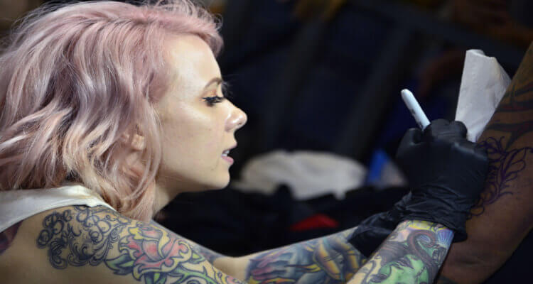 Who Are The Most Famous Tattoo Artists We Love  Widewalls