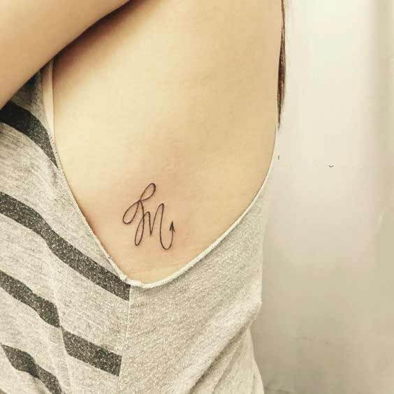 Best scorpio zodiac sign tattoos designs