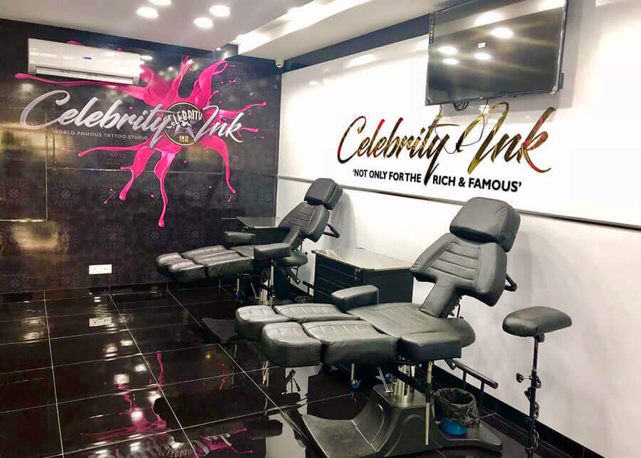 Celebrity Ink Tattoo Shop