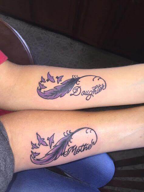 90 Meaningful Mother Daughter Tattoo Ideas [2022 Designs]