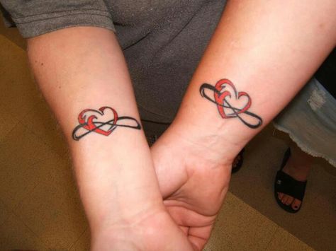 Infinity Loop tato