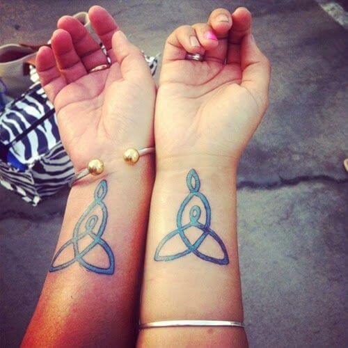 90 Meaningful Mother Daughter Tattoo Ideas [2021 Designs]