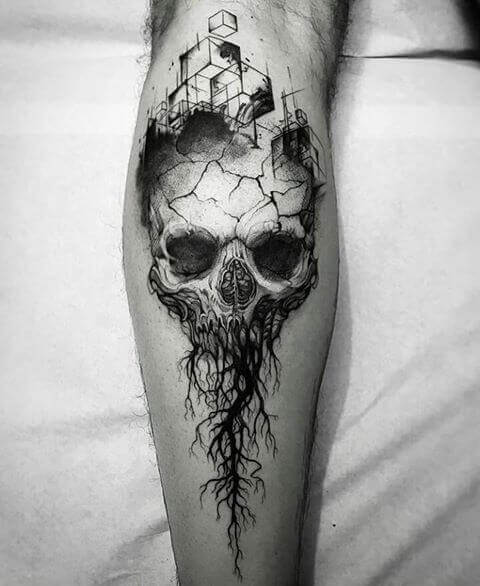 BEst Leg tattoo Ideas