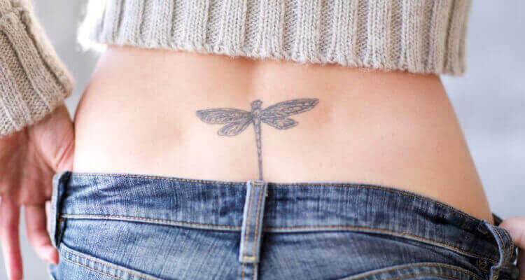 Best Dragonfly Tattoo Designs and Ideas