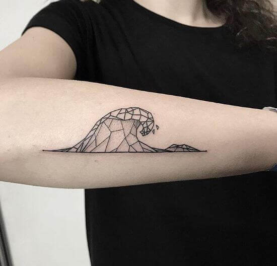 70 Incredible Wave Tattoo Designs In 21 Trending Tattoo