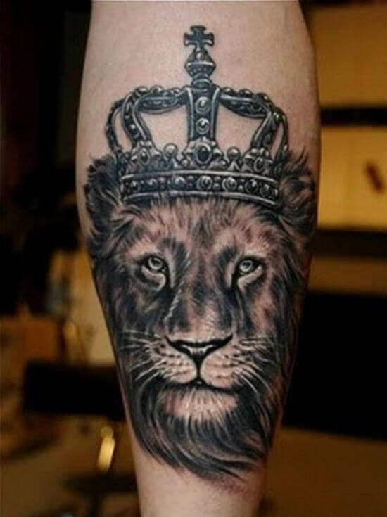 Lion king tattoos ideas