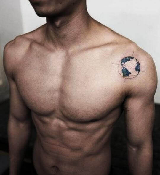 25 Of The Best Blackwork Tattoos For Men in 2023  FashionBeans