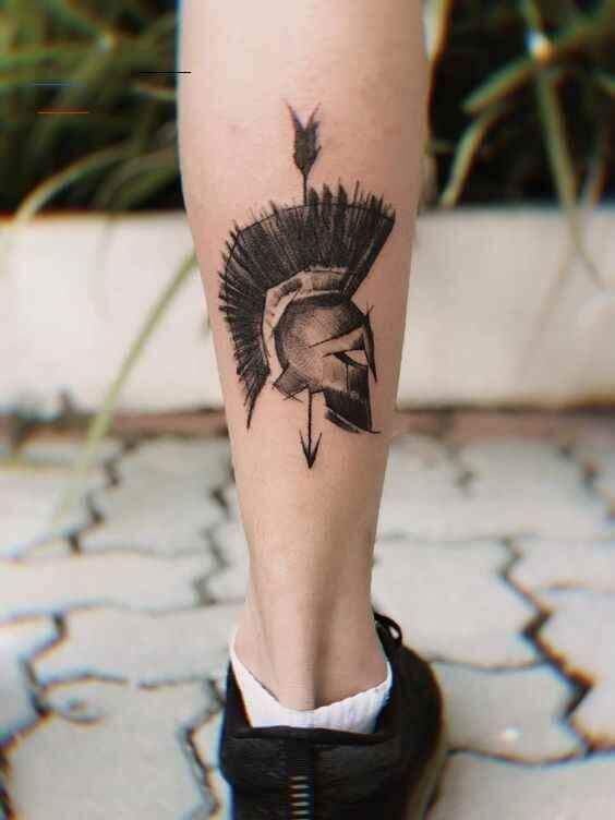 Small tattoos for men