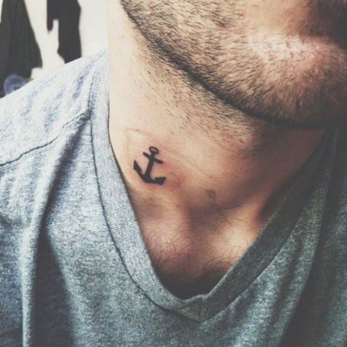 Tiny tattoo ideas for men