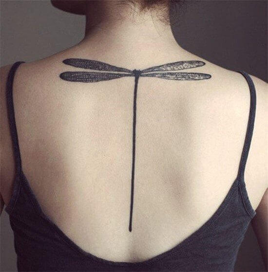 Unique back tattoo ideas 2021