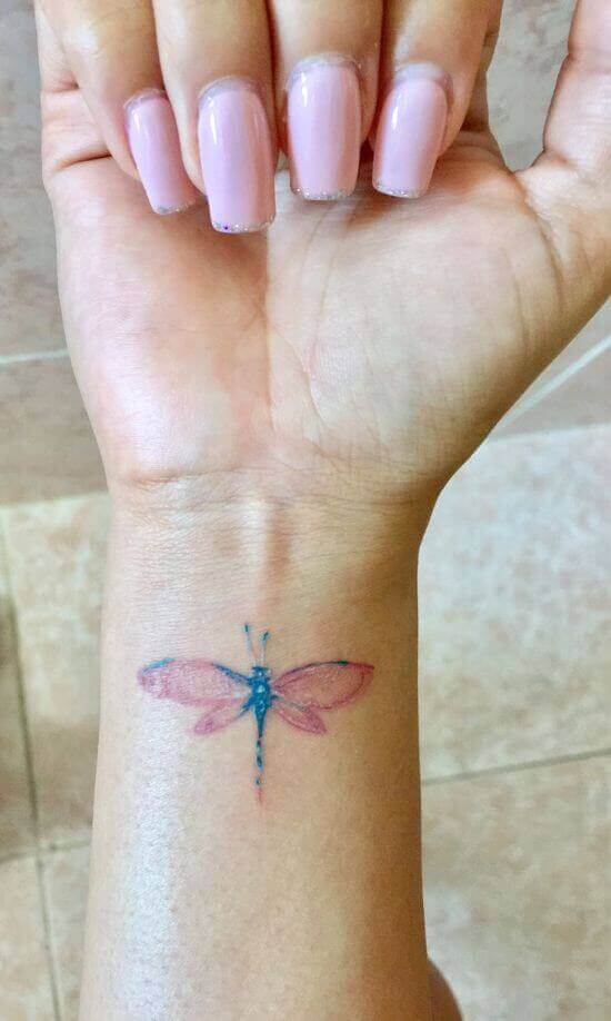 85 MindBlowing Dragonfly Tattoos And Their Meaning  AuthorityTattoo