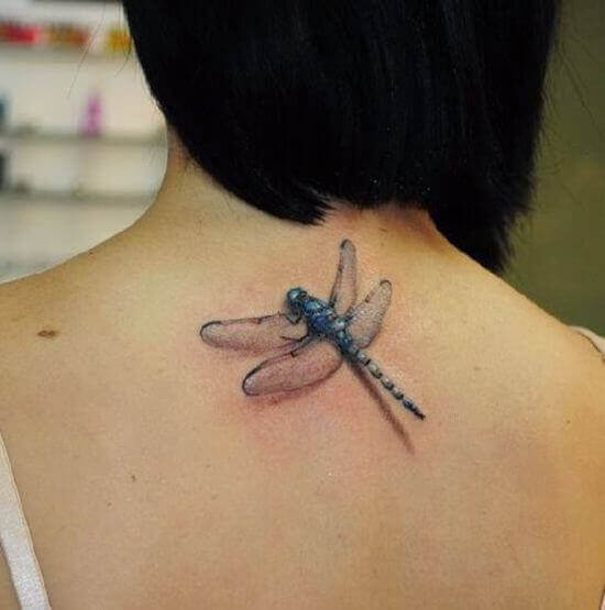 3d tattoos dragonflyTikTok Search