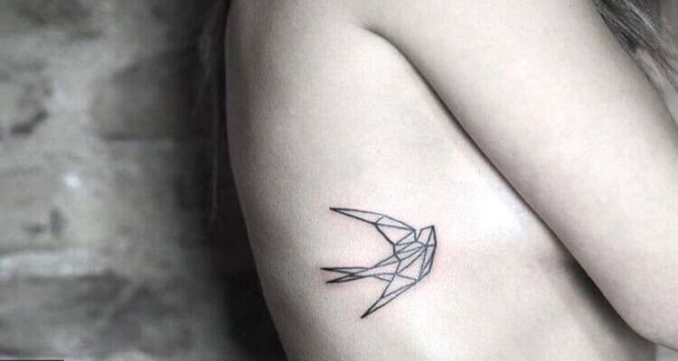 40 Small Tattoo Ideas to Copy Now  Brit  Co