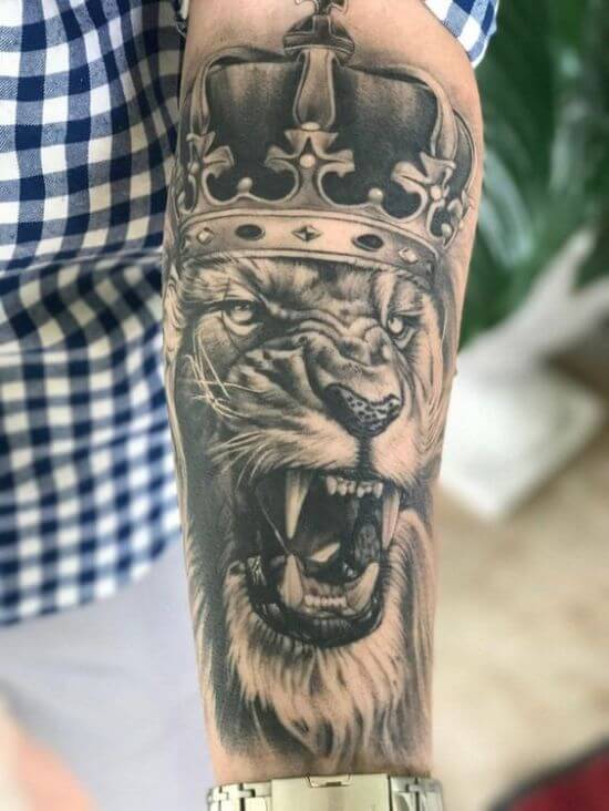 men forearm tattoo ideas 2021