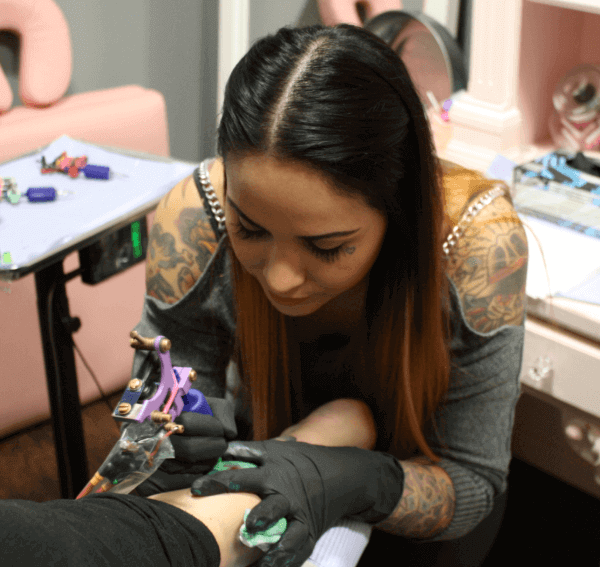 Top 40 Famous Female Tattoo Artists Around The World