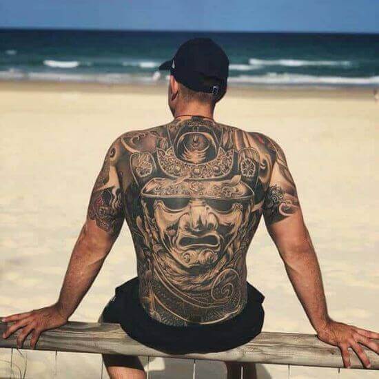 Best Back Tattoo Ideas for Guys