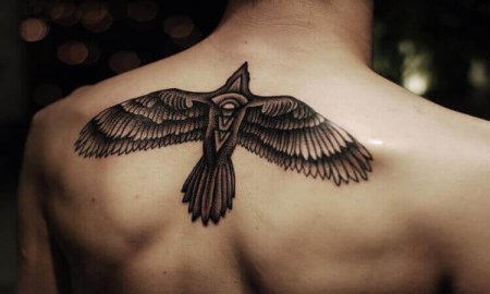 Back Tattoos for Men - Cool Designs for Guys