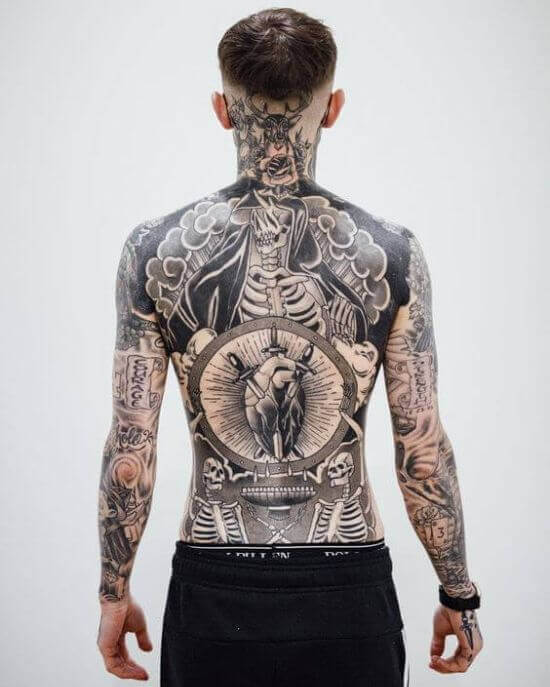 Best tattoos images for men