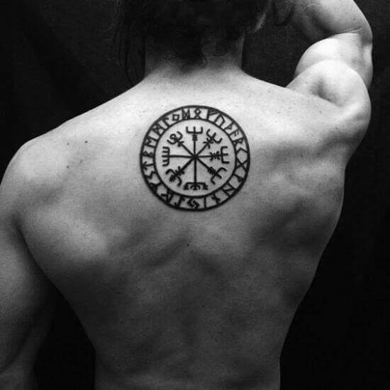 25 Best Blackwork Tattoos For Men in 2023  FashionBeans