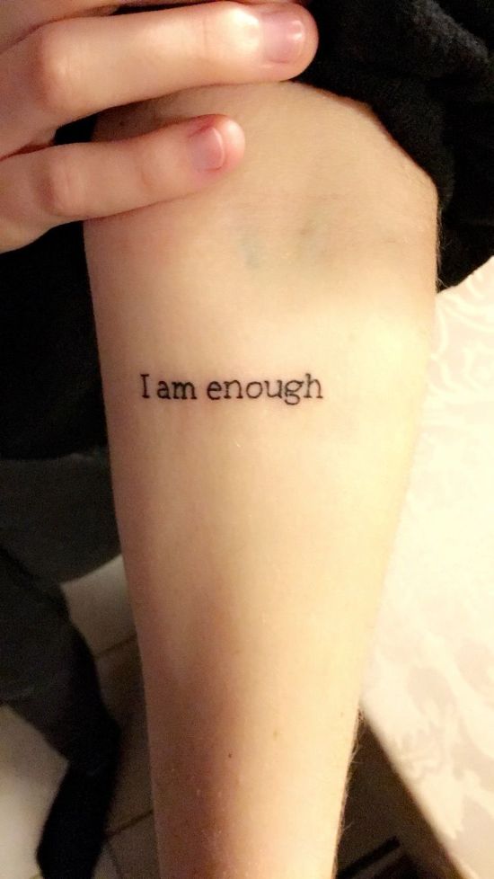 40 SelfLove Tattoos with Meaning and Ideas  Body Art Guru