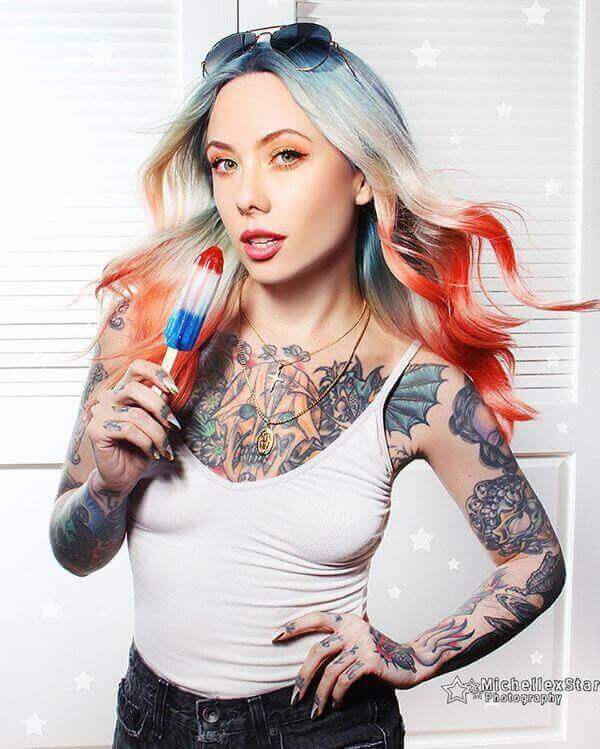 Megan Massacre Best Tattoo Artist